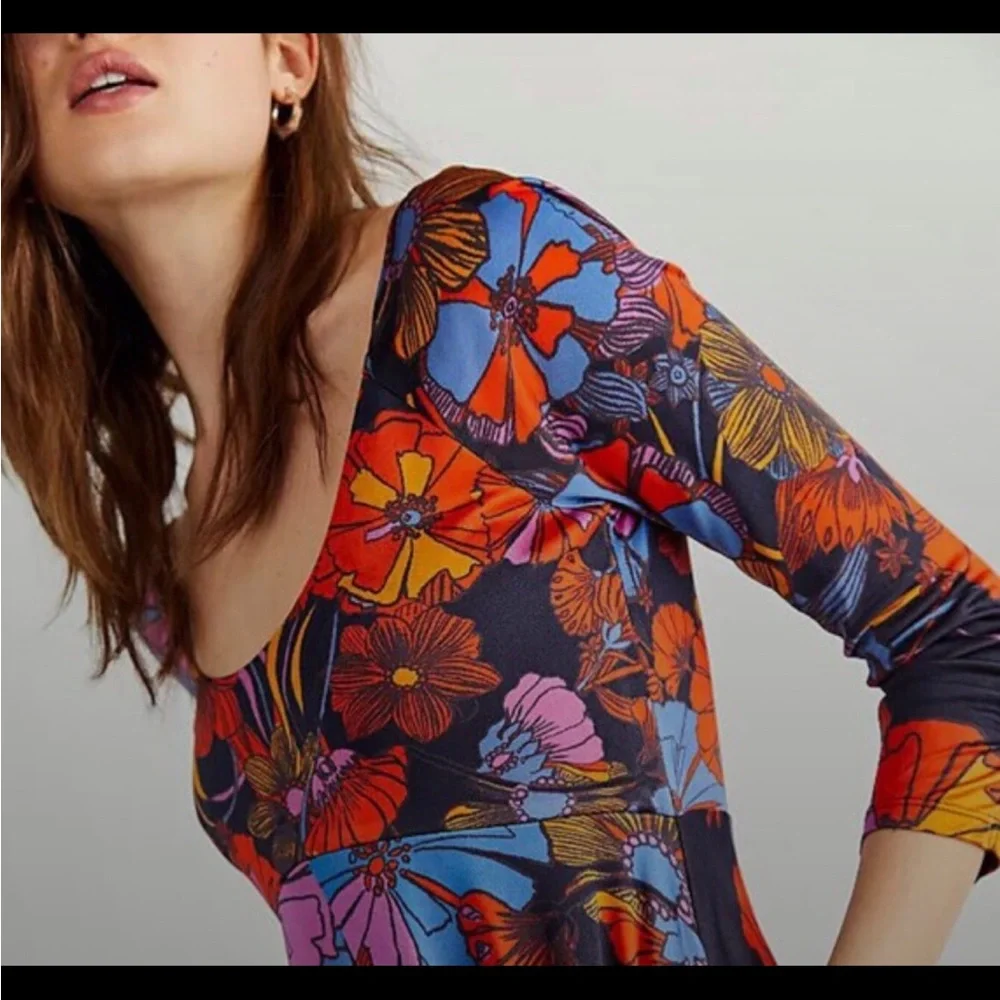 Free people First Date maxi dress - Picture 2 of 5
